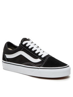 Кеды Old Skool VN000D3HY28 Vans Черный 42,5 EU