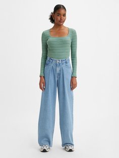 Джинсы женские Levis A4675-0000 голубые 24/30 Levis®