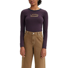 Лонгслив женский Levis A2226-0044 разноцветный XS Levis®