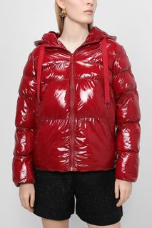 Куртка женская Guess W2BL44 WEWQ0 красная XL