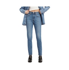 Джинсы женские Levis 29502-0215 голубые 28-28 Levis®
