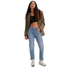 Джинсы женские Levis 36200-0286 синие 25-28 Levis®