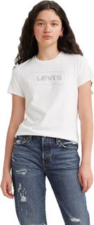 Футболка женская Levis 17369-2021 белая M Levis®