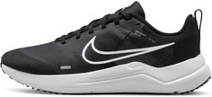 Кроссовки женские Nike W Downshifter 12DD9294-001 черные 9.5 US