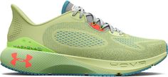 Кроссовки женские Under Armour Ua W Hovr Machina 3 зеленые 8.5 US