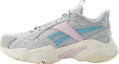 Кроссовки женские Reebok TURBO RESTYLEGV6938 серые 5 US