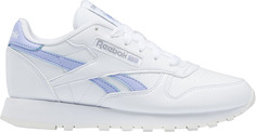 Кроссовки женские Reebok Classic VeganGY8817 белые 6 US