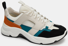 Кроссовки мужские Ralf Ringer 173111БЗ белые 40 RU