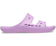 Сланцы женские Crocs CRW_207627 фиолетовые 39-40 EU (доставка из-за рубежа)