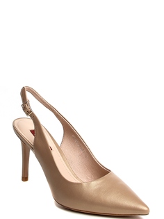 Туфли женские Milana 1912012 бежевые 38 RU