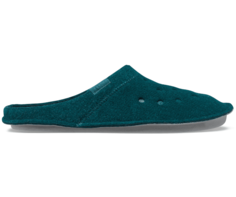 Тапочки мужские Crocs CRM_203600 зеленые 48-49 EU (доставка из-за рубежа)