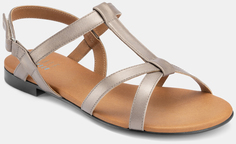 Сандалии женские Ralf Ringer 984009 серые 36 RU