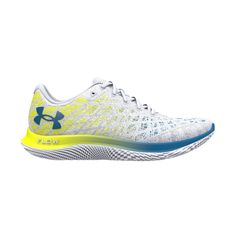 Кроссовки мужские Under Armour UA Flow Velociti Wind 2 серые 11 US