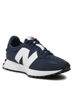 Кроссовки MS327CNW New Balance синий 44 EU