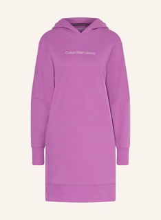 Платье женское Calvin Klein Jeans 1001377152 розовое XS (доставка из-за рубежа)
