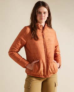 Куртка женская Billabong C3JK11-BIP2 оранжевая M/10
