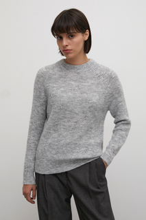 Джемпер женский Finn Flare FWC11180 серый L