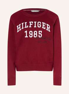 Джемпер женский Tommy Hilfiger 1001324846 красный M (доставка из-за рубежа)