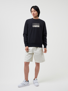 Свитшот мужской Champion 215780 черный S