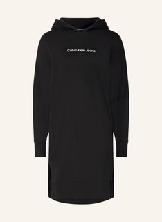 Платье женское Calvin Klein Jeans 1001377152 черное M (доставка из-за рубежа)