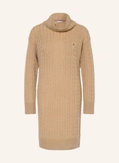 Платье женское Tommy Hilfiger 1001324779 желтое XL (доставка из-за рубежа)