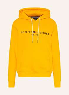 Худи мужское Tommy Hilfiger 1000955142 желтое S (доставка из-за рубежа)