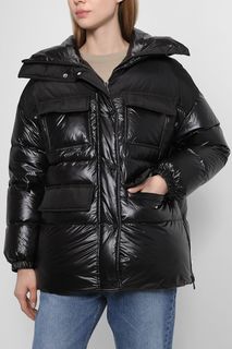 Куртка женская Marc O’Polo 210117270271 черная 36