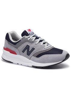 Кроссовки CM997HCJ New Balance серый 45 EU