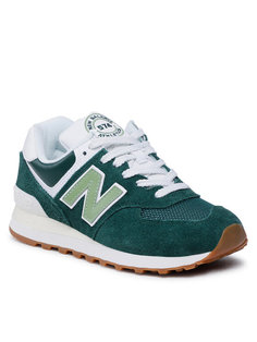 Кроссовки U574NG2 New Balance Зеленый 42 EU