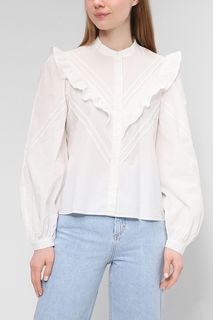 Блуза женская Marc OPolo Denim 243110542423 белая L