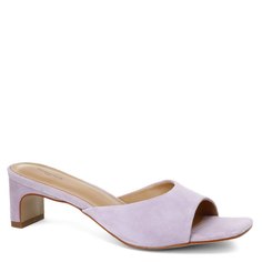 Сабо женские Tendance YS-2268-2 фиолетовые 40 EU