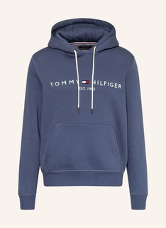 Худи мужское Tommy Hilfiger 1000955142 синее M (доставка из-за рубежа)