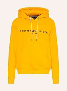 Худи мужское Tommy Hilfiger 1000955142 желтое XL (доставка из-за рубежа)