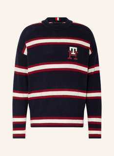 Джемпер мужской Tommy Hilfiger 1001319460 синий L (доставка из-за рубежа)