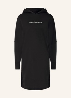 Платье женское Calvin Klein Jeans 1001377152 черное XS (доставка из-за рубежа)
