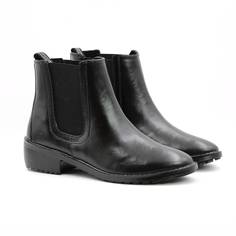 Ботинки женские Emu Australia Ellin Rainboot W12004 черные 37 EU