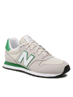 Кроссовки GM500VP1 New Balance серый 41,5 EU