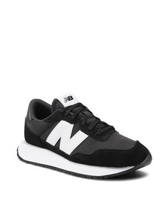 Кроссовки MS237CC New Balance Черный 40,5 EU