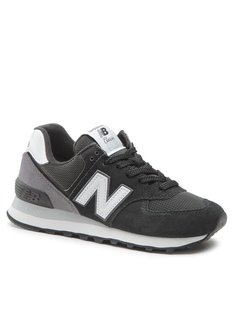 Кроссовки U574KN2 New Balance Черный 38 EU