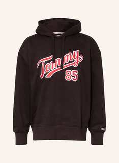 Худи мужское Tommy Jeans 1001377666 черное M (доставка из-за рубежа)