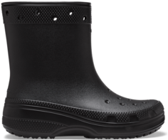 Резиновые ботинки женские Crocs CRW_208363 черные 41-42 EU (доставка из-за рубежа)