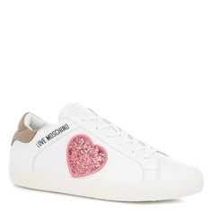 Кеды женские Love Moschino JA15402G белые 39 EU