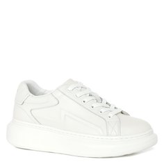 Кеды женские Tendance W879T1-2 белые 41 EU