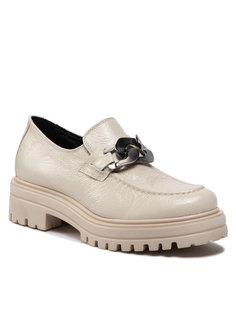 Лоферы 32-52202-37 Salamander бежевый 39 EU