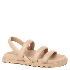 Сандалии женские s.Oliver 5-5-28600-20 бежевые 36 EU