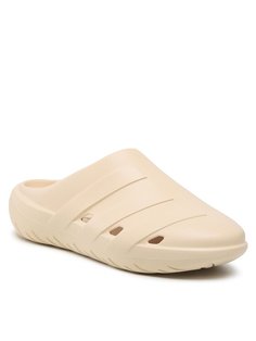 Шлепанцы мужские Adidas Adicane Clogs HQ9916 бежевые 39 EU