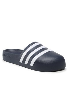Шлепанцы мужские Adidas Adifom Adilette Slides HQ7220 синие 46 EU
