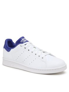 Кеды мужские Adidas Stan Smith Shoes HQ6784 белые 40 2/3 EU