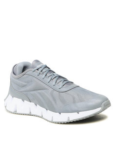 Кроссовки мужские Reebok Zig Dynamica 3 GW9453 серые 42 EU