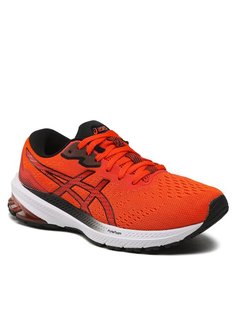 Кроссовки мужские Asics Gt-1000 11 1011B354 оранжевые 40 EU